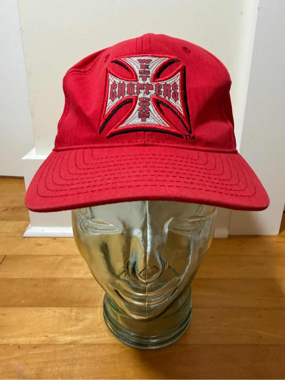 West Coast Choppers Vintage SnapBack